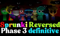 Sprunki Reversed Phase 3 Definitive Game Thumbnail