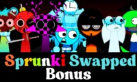Sprunki Swapped Bonus Game Thumbnail