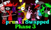 Sprunki Swapped Phase 3 Game Thumbnail