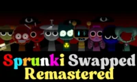 Sprunki Swapped Remastered Game Thumbnail