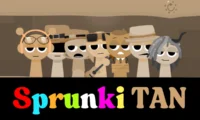 Sprunki Tan Game Thumbnail