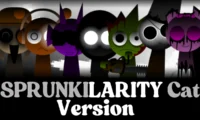 Sprunkilarity Cat Version Game Thumbnail