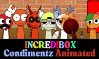Incredibox Condimentz Animated Game Thumbnail