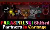 Parasprunki Shifted Partners in Carnage Game Thumbnail