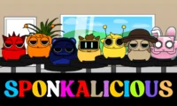 Sponkalicious Game Thumbnail