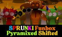 Funbox Pyramixed Shifted Game Thumbnail