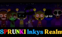 Sprunki Inkys Realm Game Thumbnail