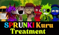 Sprunki Kuru Treatment Game Thumbnail
