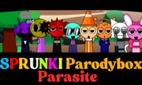Sprunki Parodybox Parasite Game Thumbnail