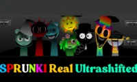 Sprunki Real Ultrashifted Game Thumbnail