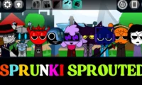 Sprunki Sprouted Game Thumbnail