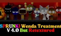 Sprunki Wenda Treatment V4.0 But Retextured Game Thumbnail