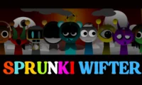 Sprunki Wifter Game Thumbnail