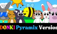 Donki Pyramix Version Game Thumbnail