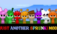 Just Another Sprunki Mod Game Thumbnail