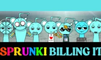 Sprunki Billing It Game Thumbnail