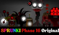 Sprunki Phase 16 Original Game Thumbnail