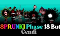 Sprunki Phase 18 But Cendi Game Thumbnail