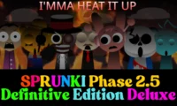 Sprunki Phase 2.5 Definitive Edition Deluxe Game Thumbnail