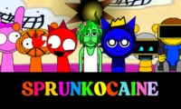 Sprunkocaine Game Thumbnail