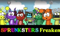 Sprunksters Freaken Game Thumbnail