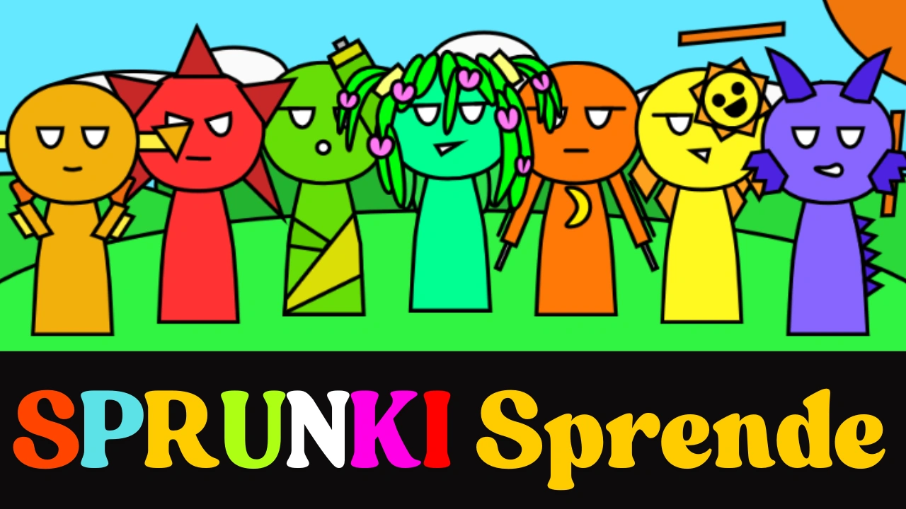 sprunki sprende