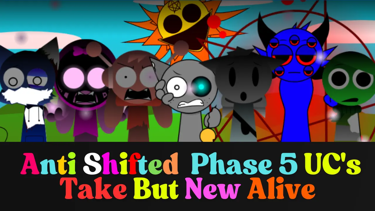 anti-shifted phase 5 ucs take but new alive