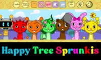 Happy Tree Sprunkis Game Thumbnail
