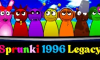 Sprunki 1996 Legacy Game Thumbnail