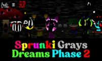Sprunki Grays Dreams Phase 2 Game Thumbnail