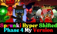Sprunki Hyper Shifted Phase 4 But Sonic Game Thumbnail