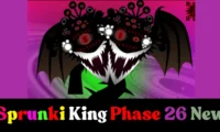 Sprunki King Phase 26 New Game Thumbnail