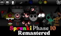 Sprunki Phase 10 Remastered Game Thumbnail
