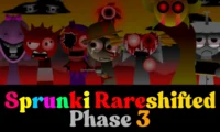 Sprunki Rareshifted Phase 3 (16+) Game Thumbnail