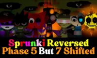 Sprunki Reversed Phase 5 But 7 Shifted Game Thumbnail