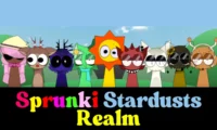 Sprunki Stardusts Realm Game Thumbnail