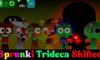 Sprunki Trideca-Shifted Game Thumbnail