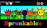 Sprunkables Game Thumbnail