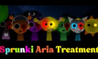 Sprunki Aria Treatment Game Thumbnail
