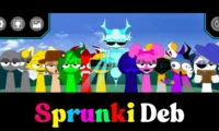 Sprunki DEB Game Thumbnail