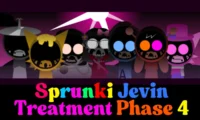 Sprunki Jevin Treatment Phase 4 Game Thumbnail