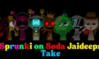 Sprunki On Soda Jaideeps Take Game Thumbnail