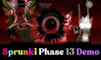 Sprunki Phase 13 Demo Game Thumbnail