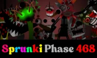 Sprunki Phase 468 Game Thumbnail