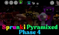 Sprunki Pyramixed Phase 4 Game Thumbnail