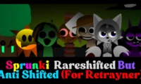 Sprunki Rareshifted But Anti Shifted Game Thumbnail