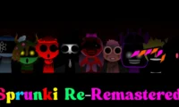 Sprunki Re-Remastered Game Thumbnail