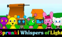 Sprunki Whispers Of Light Game Thumbnail