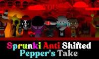Home 3 Sprunki Anti-Shifted Peppers Take Game Thumbnail