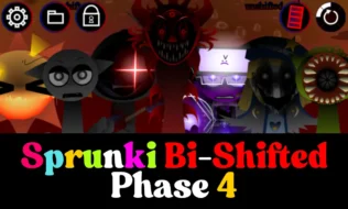 Sprunki Bi-Shifted Phase 4 Game Thumbnail